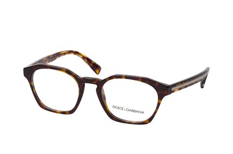 Dolce&Gabbana Glasögon 